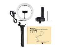 Puluz Statyw biurkowy 26cm do lampy LED - 1508902 - zdjęcie 3
